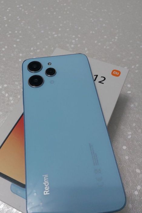 Redmi 12 в хорошем состоянии