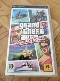 GTA Vice City Stories игра за PSP