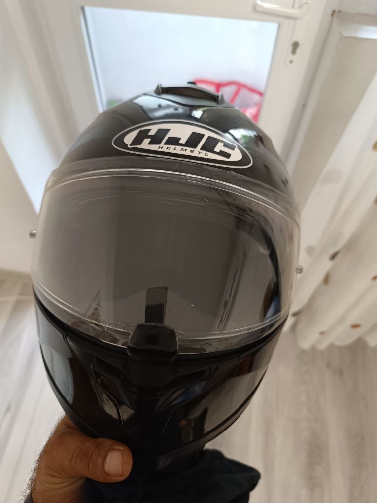 Casca moto HJC C70 pinlock inclus