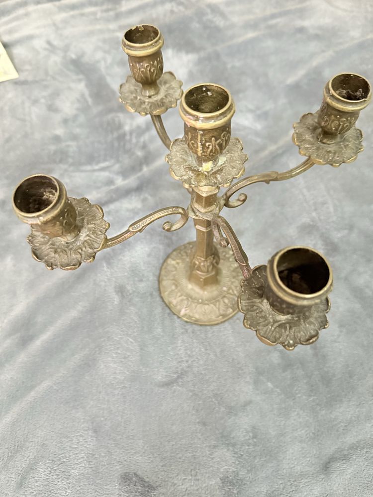 Свещник от германия