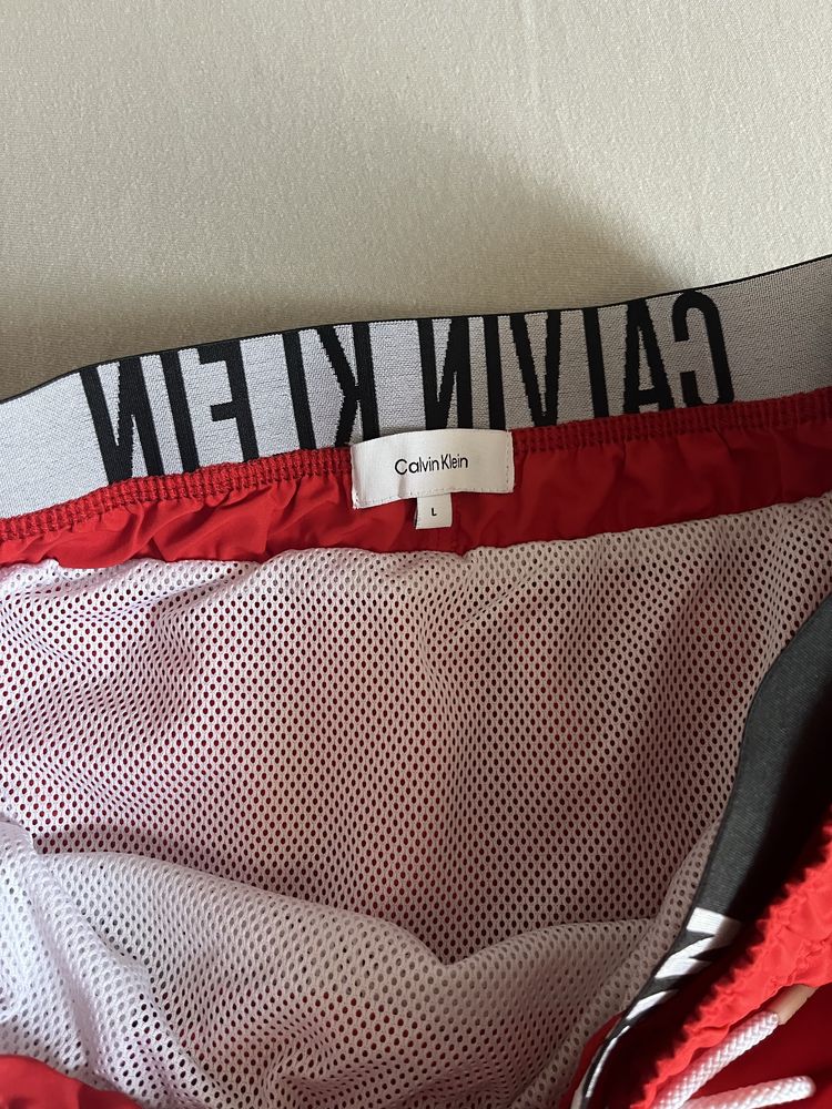 Мъжки плувни шорти Calvin Klein