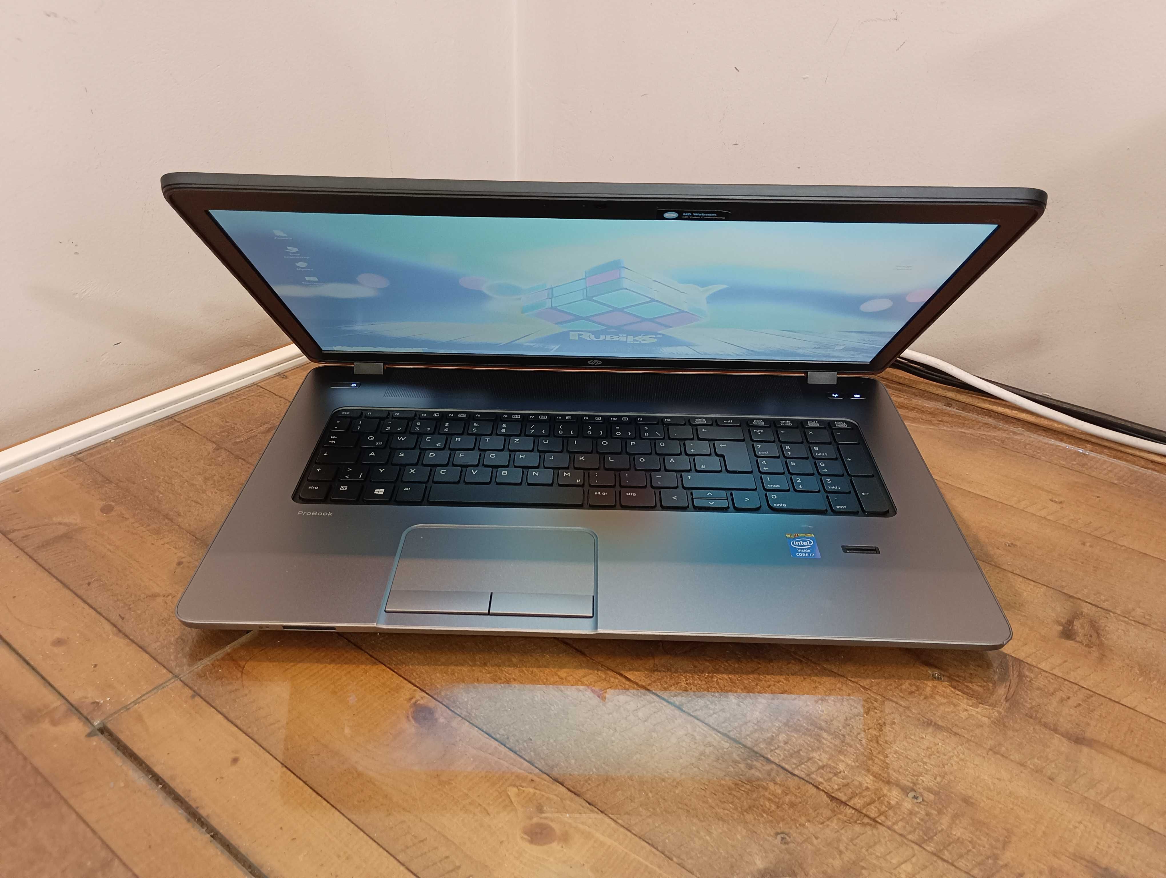 Лаптоп HP ProBook 470 - i7 4702Q / 17"