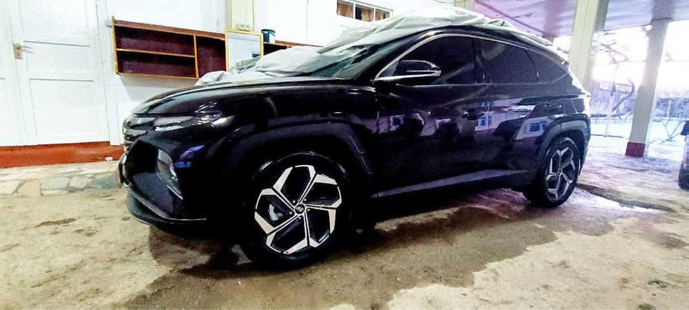 Хундай Туксон 2.5 зборка карея нахт ва Бартирга GM