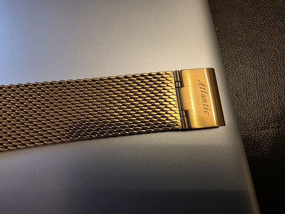 Ceas Atlantic super de luxe