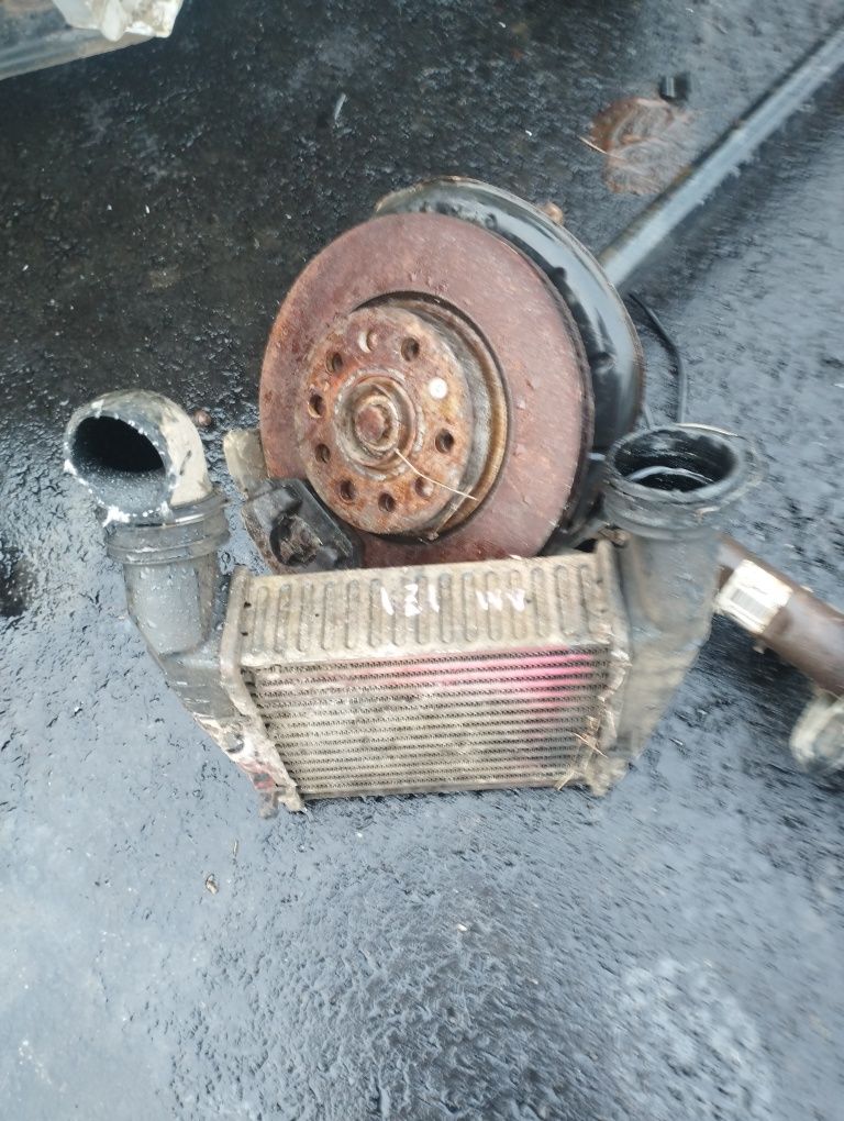 Intercooler vw passat 1.9tdi 131cp