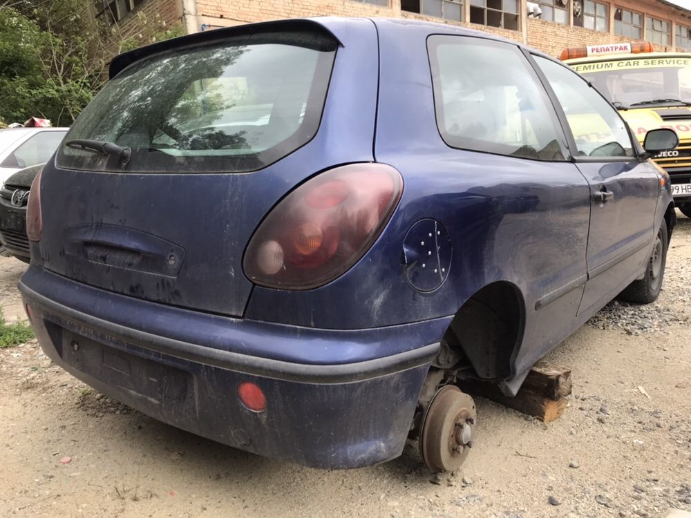 Fiat Bravo 1.9td 1997 На Части