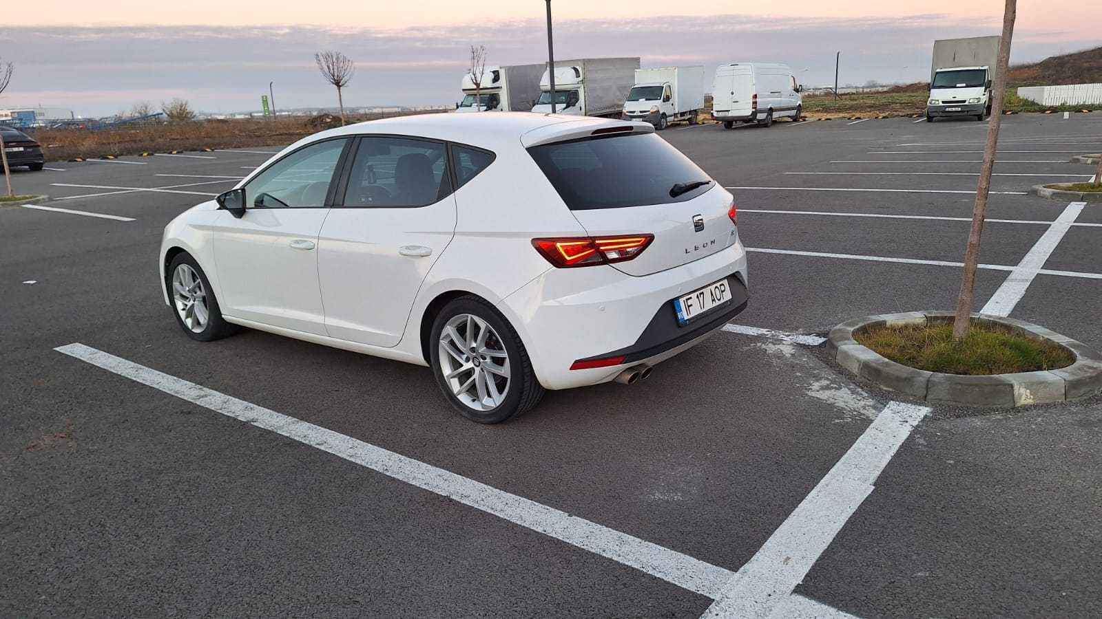 Seat Leon FR 1.4 TSI