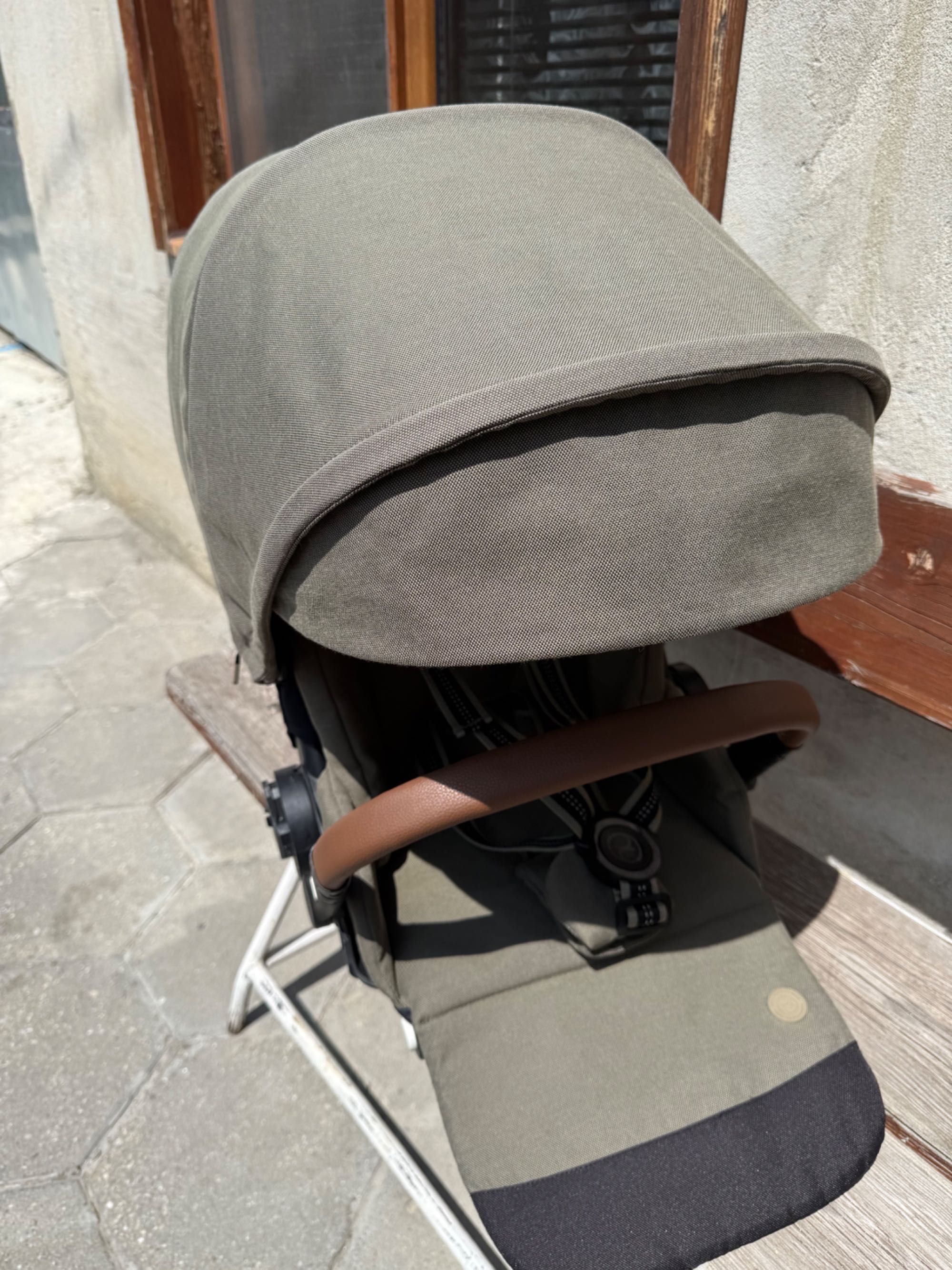 Cybex Balios s lux