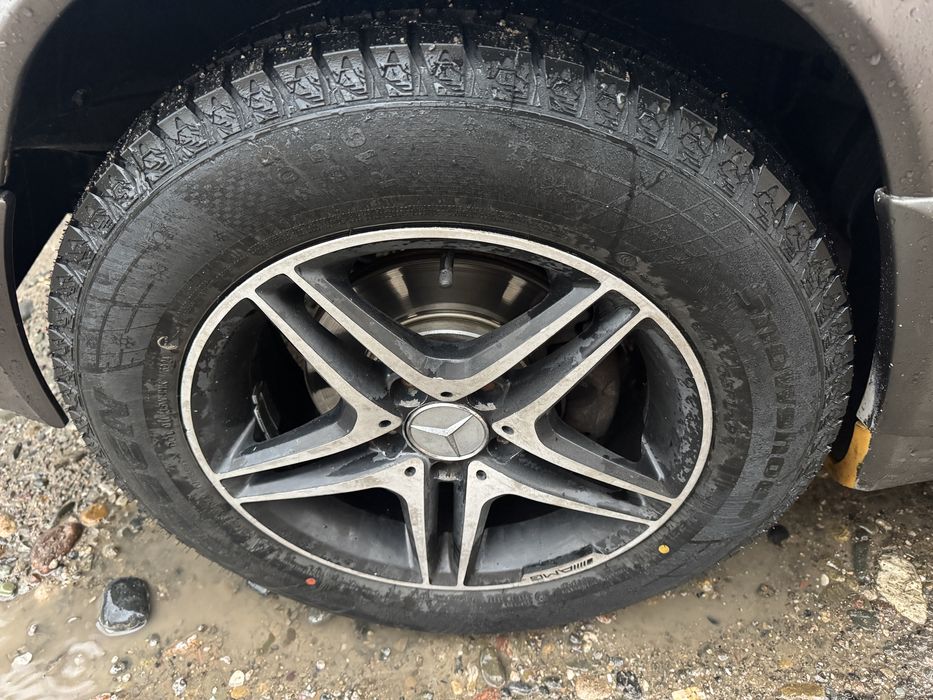 Зимняя шина KAPSEN 205/65/16