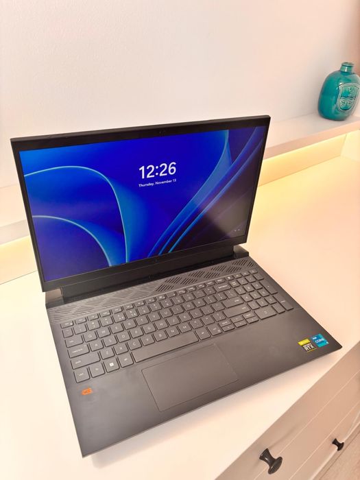 Dell G15 5520 i5-12500H 16GB ram RTX3050 ssd 512gb