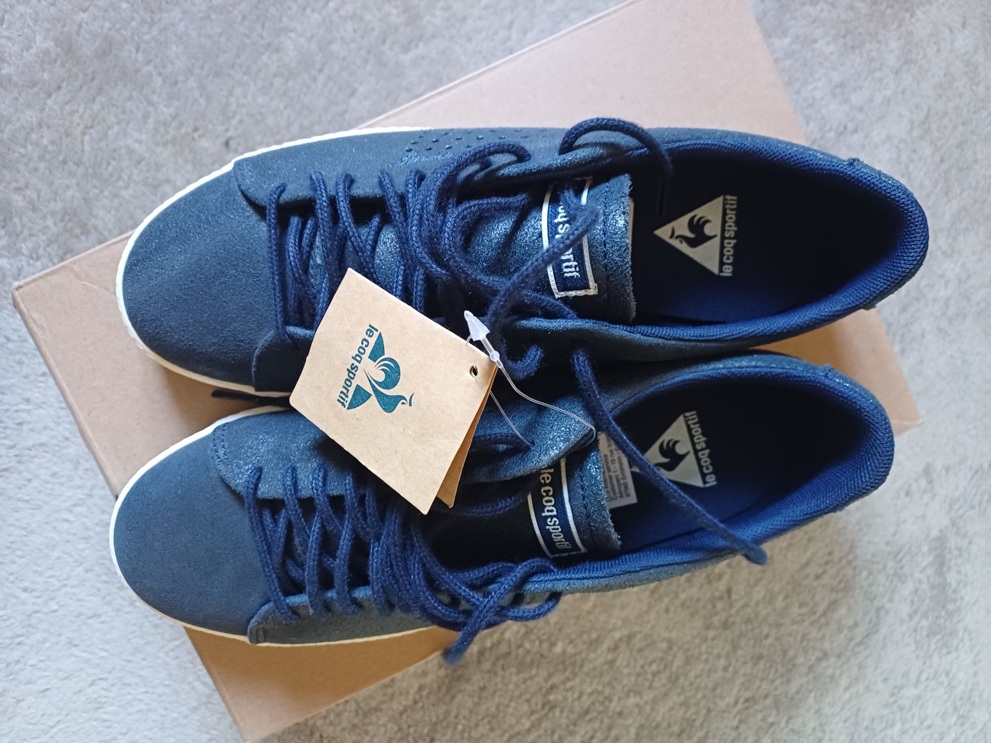 ПРОМОЦИЯ -Маратонки Le Coq Sportif