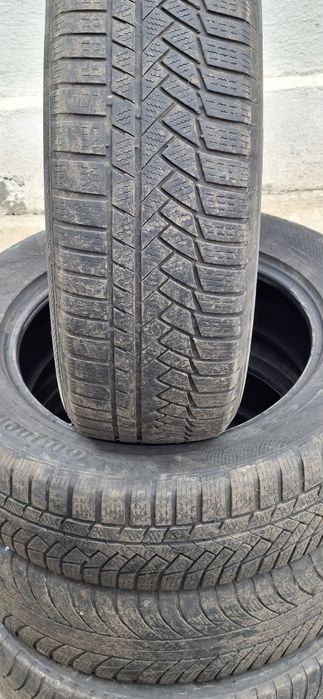 Anvelope 215/65/17 (M+S)
