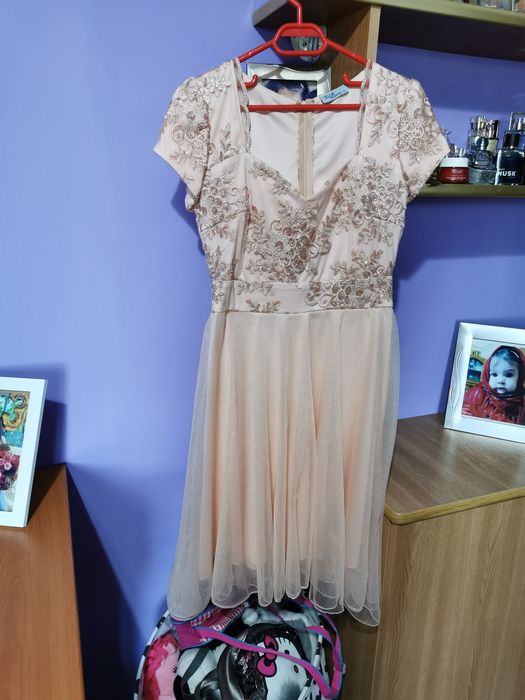Rochie de zi marimea 42