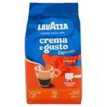 Vând cafea Lavazza crema e gusto forte boabe