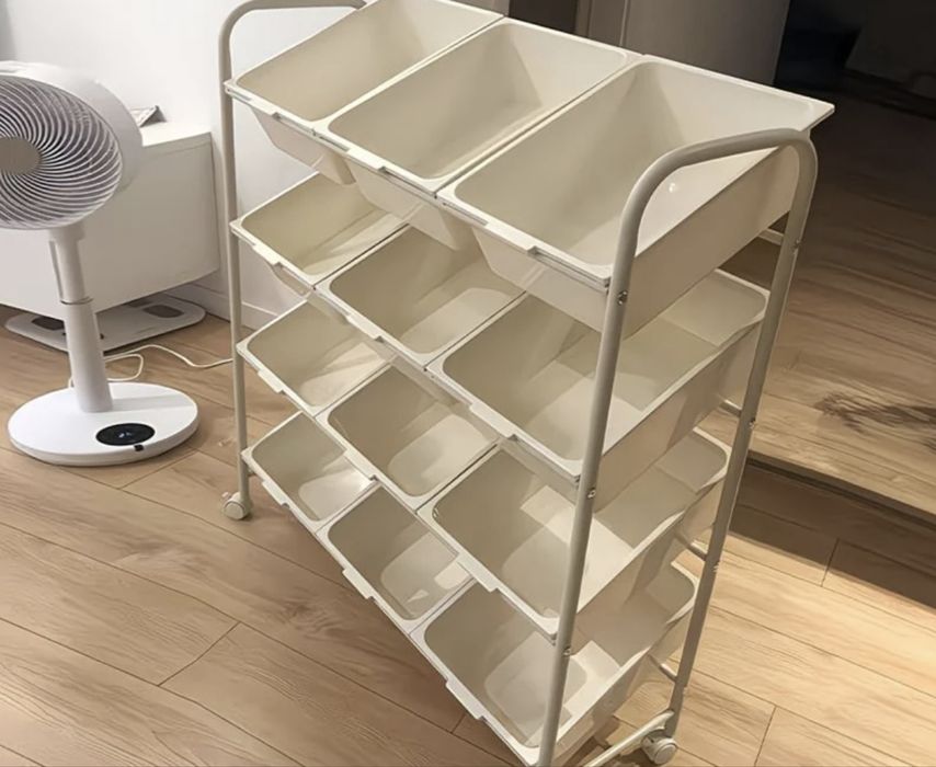 Органайзер для игрушек, овощей, инструментов