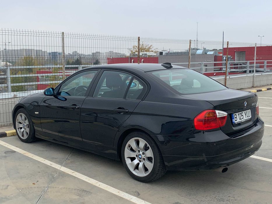 BMW 320d | Automatic | Xenon |  | + Jante 18 | Service NOU