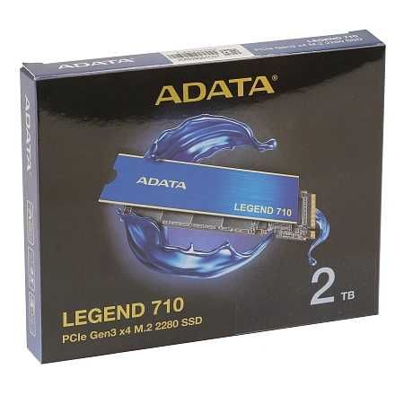 SSD накопитель 2000 GB ADATA Legend 710, M.2, PCIe 3.0