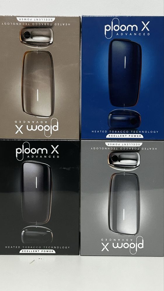 Aparat Ploom X Advanced