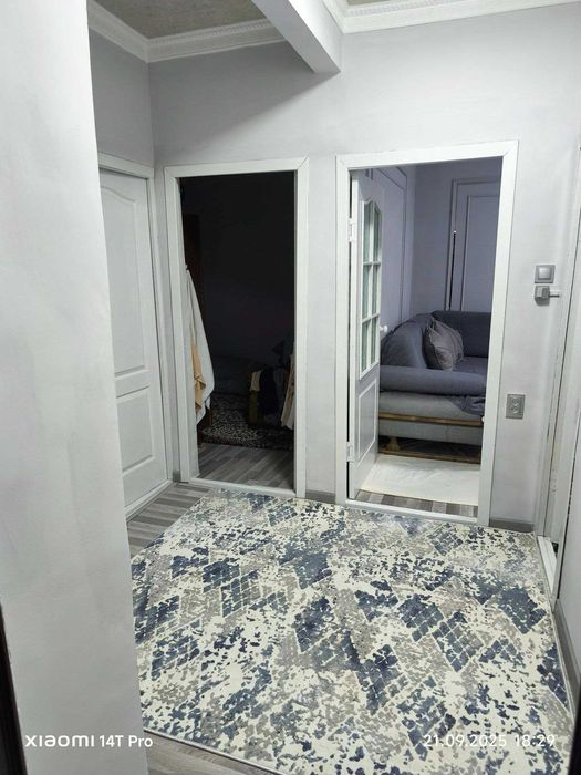 СРОЧНО 3х комнатная (раздельная) квартира продаёться (Ипотека)