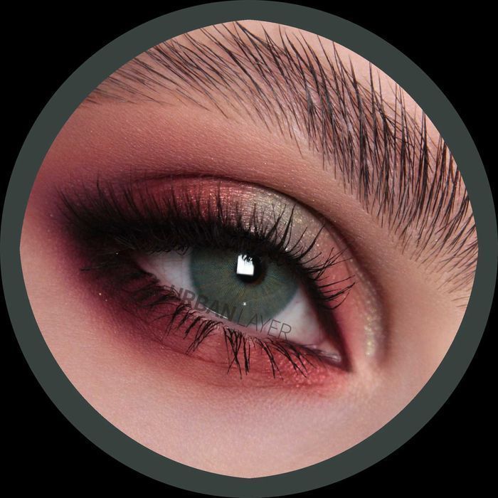 Angeles N - lentile de contact colorate anuale, pachet complet