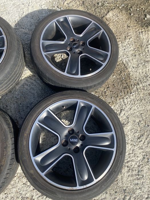 17ки bbs 4x100 за мини купър