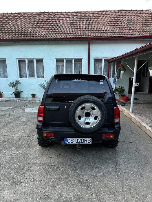 Suzuki Grand 2.0 benzina 128cp