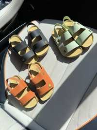 Детские сандали на лето