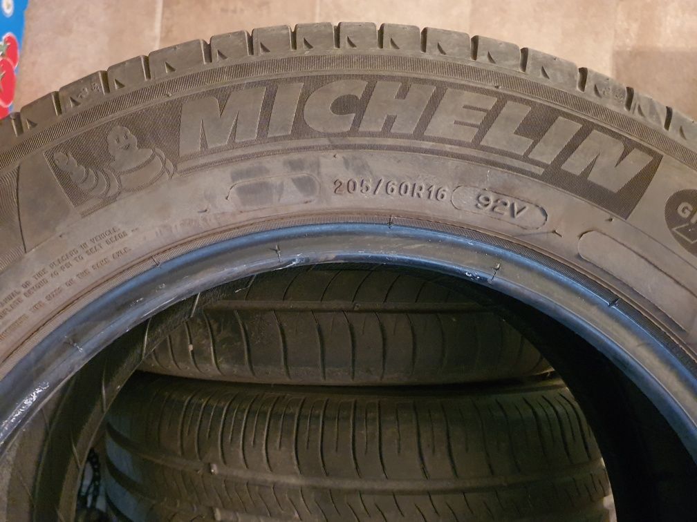 Летни гуми Мишелин / Michelin