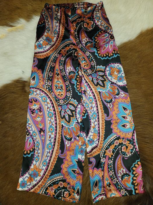 Vand pantaloni subtiri de vara 38 matasosi