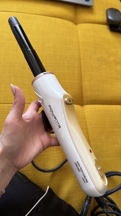 Vand ondulator Rowenta curl activ, electric