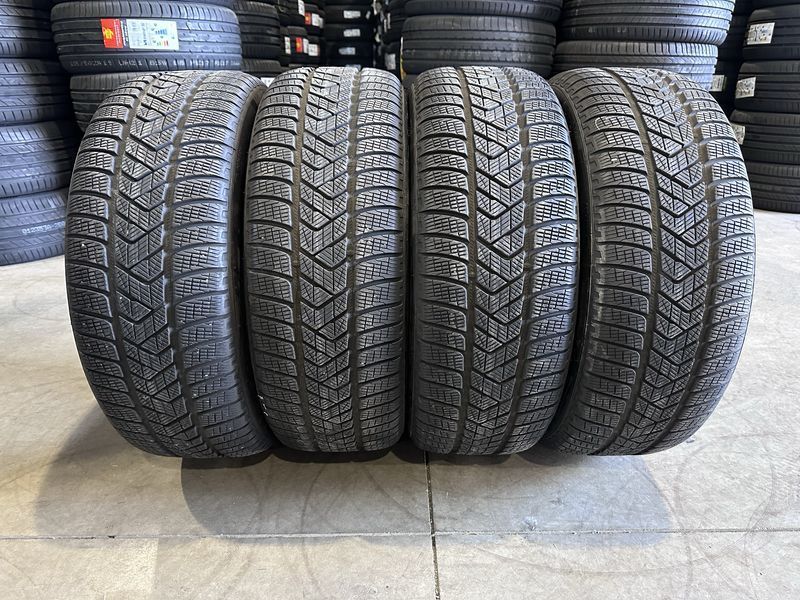 235/50/20 PIRELLI 4бр