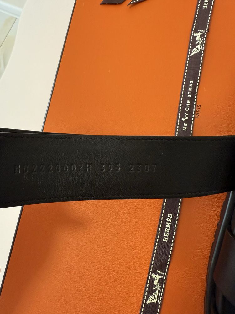 Papuci Hermes Chypre