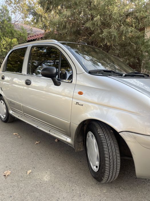 Matiz best 2010 super kanditsoner