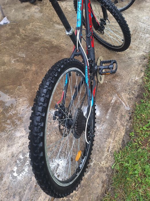 Bicicletă in stare perfecta