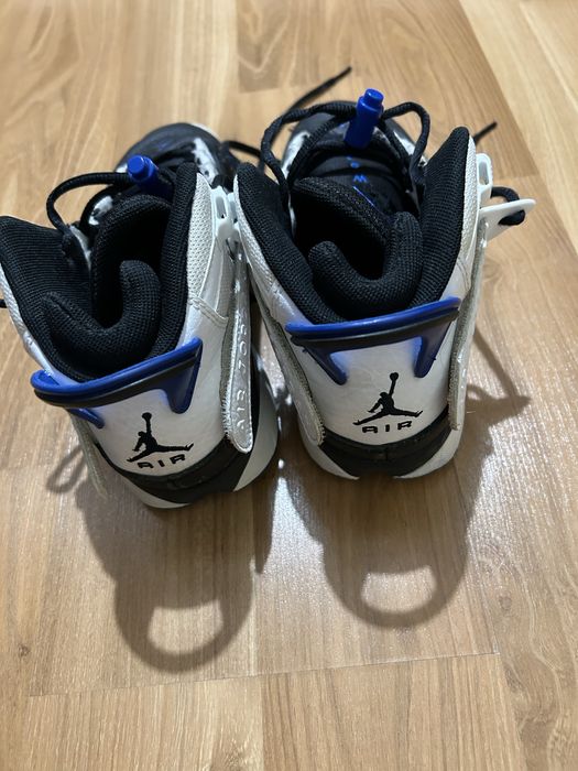 Nike Jordan 6 Rings White/Game Royal-Black marimea 37-38