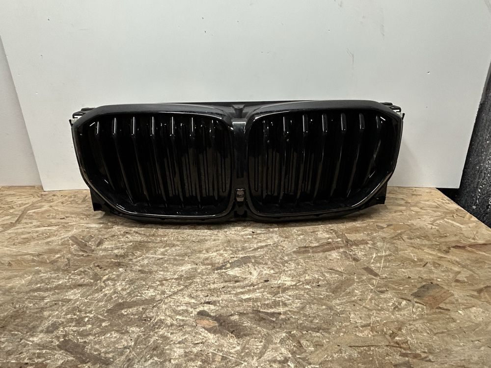 Grile active bmw X5 G05 grile shadow 2019-2023