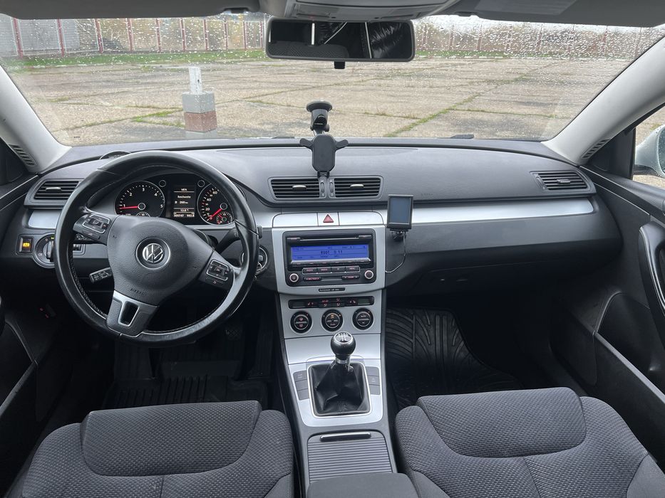 Volkswagen passat 1.6D 2010