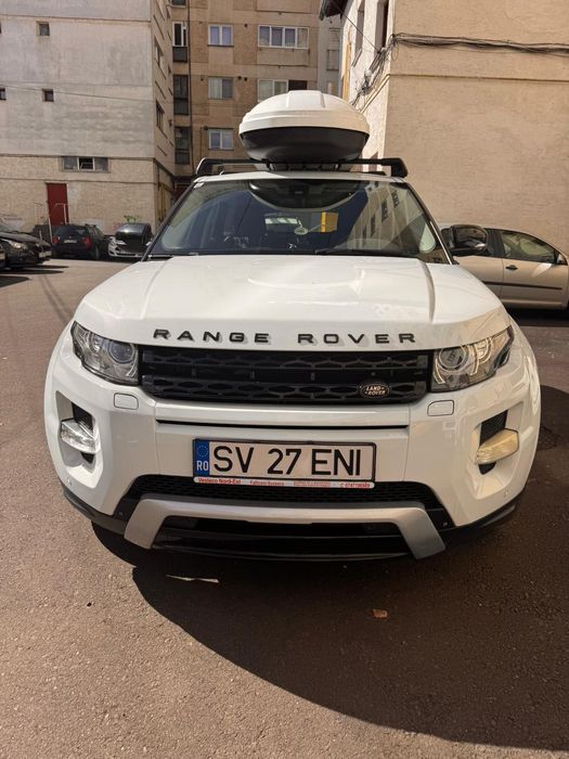 Range rover evouque