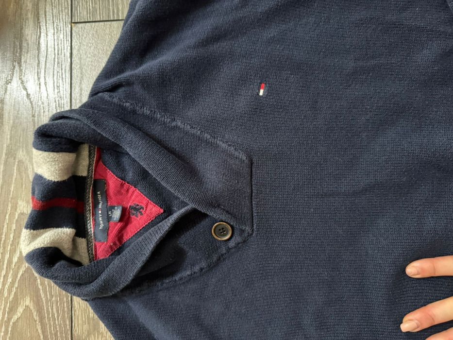 Pulover Tommy Hilfiger marimea L