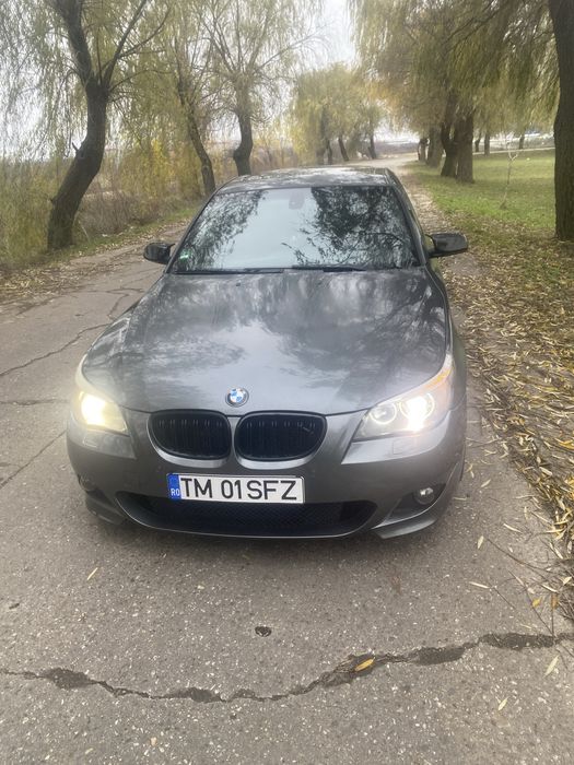 Bmw e60 M pack 525 diesel