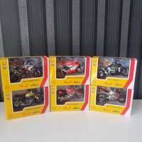 Колекция мотори Ducati