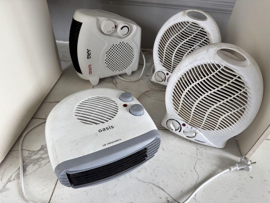 Продам обогреватели