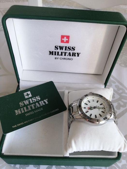 Часы swiss military