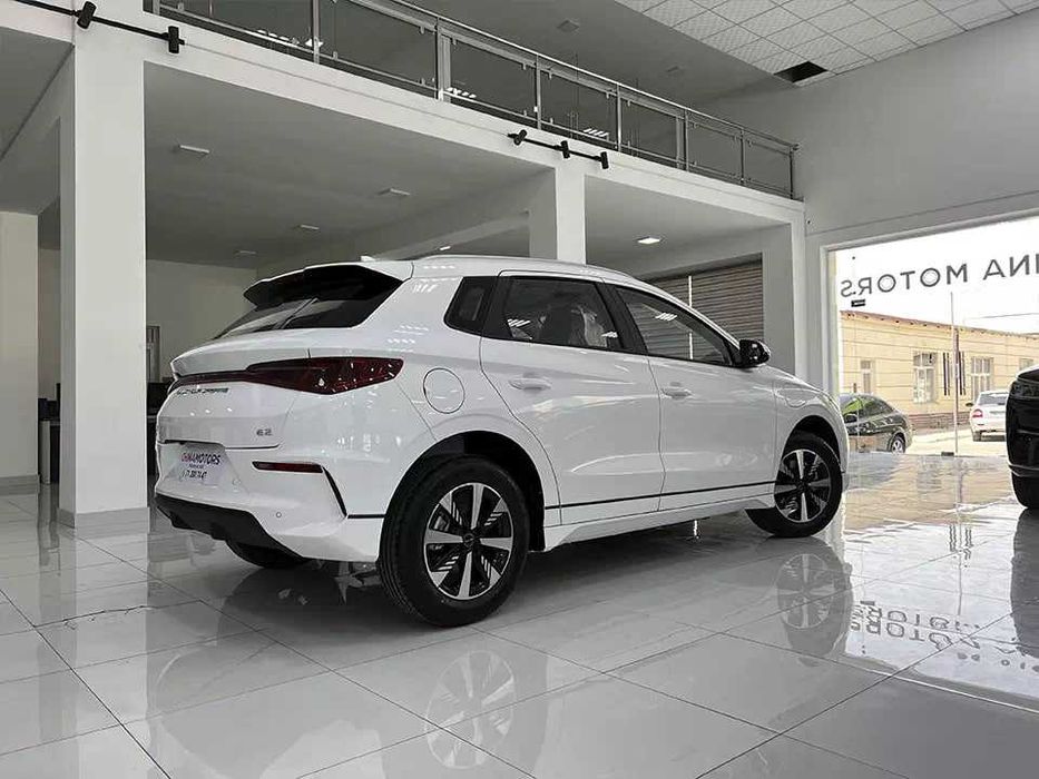 BYD E2 ortiqcha hujjatlarsiz xarid qiling
