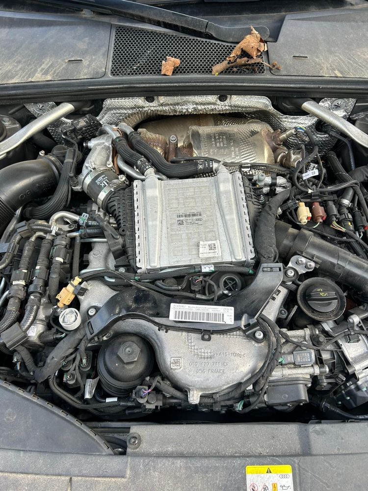 Punte spate , cadru punte  Audi A6 4K C8 3.0Tdi avant