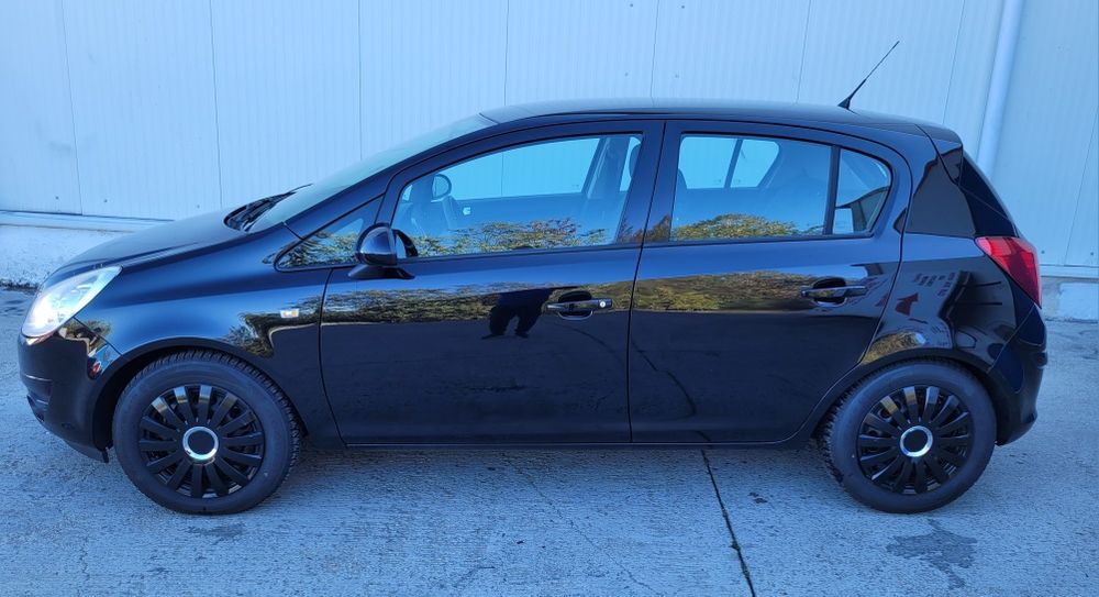 Opel Corsa D 1.2 benzina Vanzari in rate.Avans zero