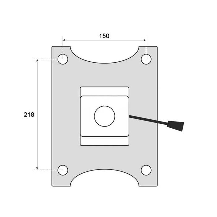 Механизъм за офис стол