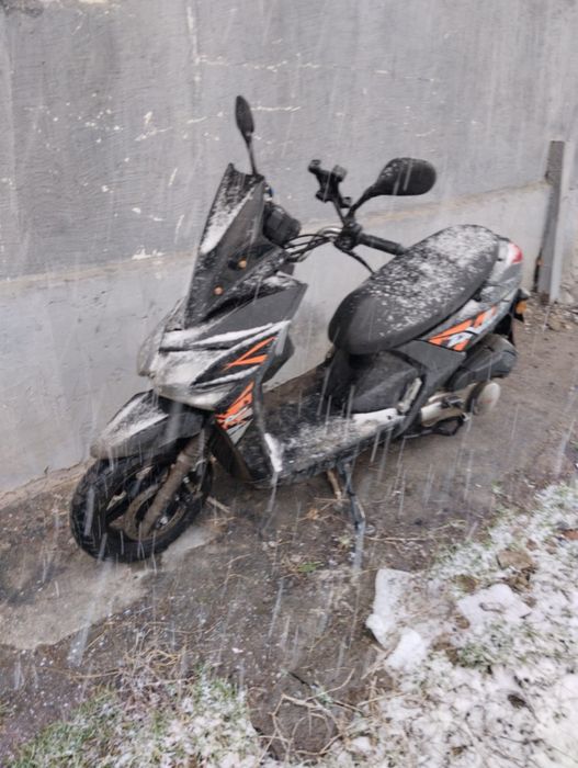 Мопед сатылады самурай