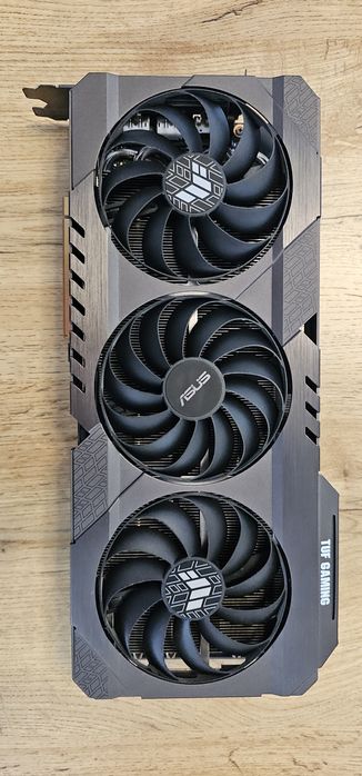 ASUS rx 6900 xt TUF gaming видео карта
