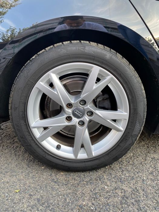 Audi A4 b9 2.0TDI